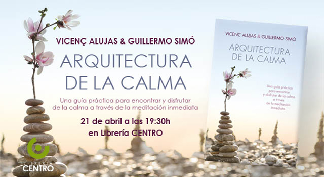 Arquitectura de la calma en Librería Centro